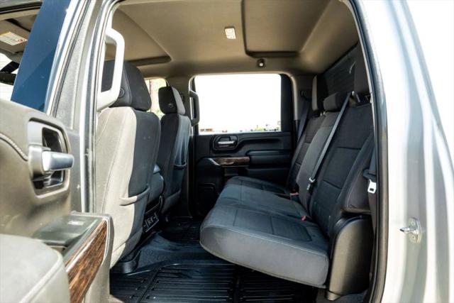 2023 GMC Sierra 3500HD 4WD Crew Cab Long Bed SLE