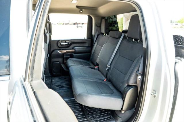 2023 GMC Sierra 3500HD 4WD Crew Cab Long Bed SLE