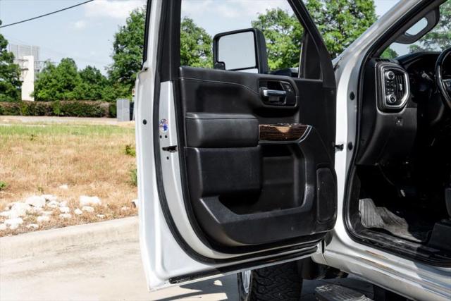 2023 GMC Sierra 3500HD 4WD Crew Cab Long Bed SLE