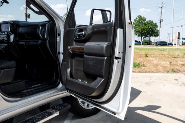 2023 GMC Sierra 3500HD 4WD Crew Cab Long Bed SLE