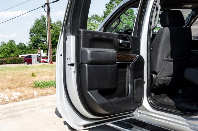 2023 GMC Sierra 3500HD 4WD Crew Cab Long Bed SLE