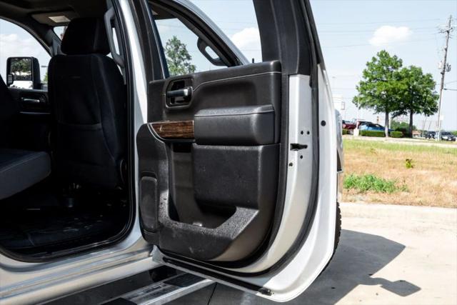 2023 GMC Sierra 3500HD 4WD Crew Cab Long Bed SLE