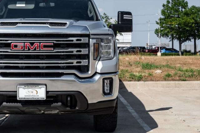 2023 GMC Sierra 3500HD 4WD Crew Cab Long Bed SLE