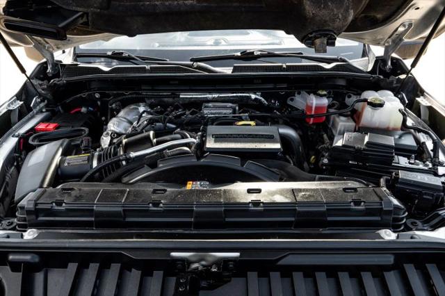 2023 GMC Sierra 3500HD 4WD Crew Cab Long Bed SLE