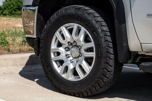 2023 GMC Sierra 3500HD 4WD Crew Cab Long Bed SLE