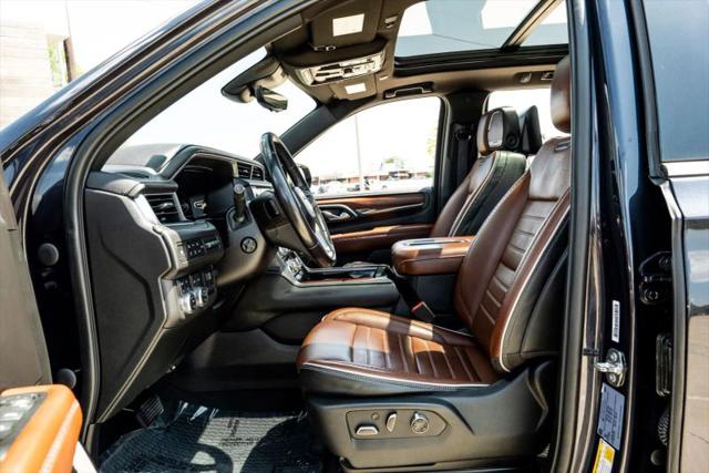 2023 GMC Yukon 4WD Denali Ultimate