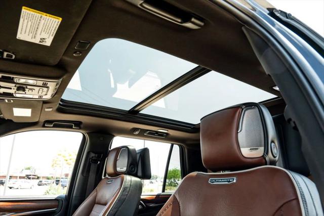 2023 GMC Yukon 4WD Denali Ultimate
