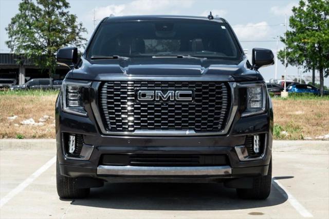 2023 GMC Yukon 4WD Denali Ultimate