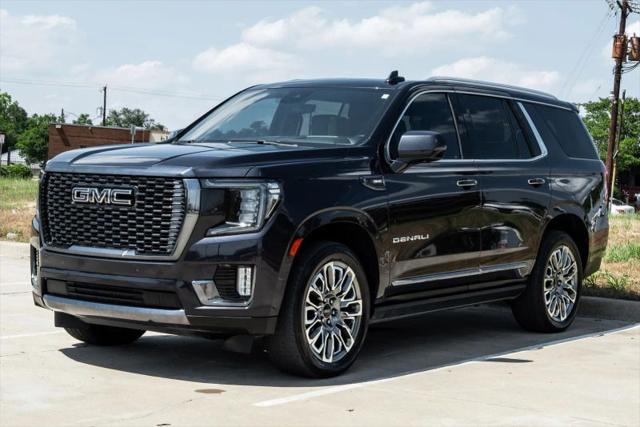 2023 GMC Yukon 4WD Denali Ultimate