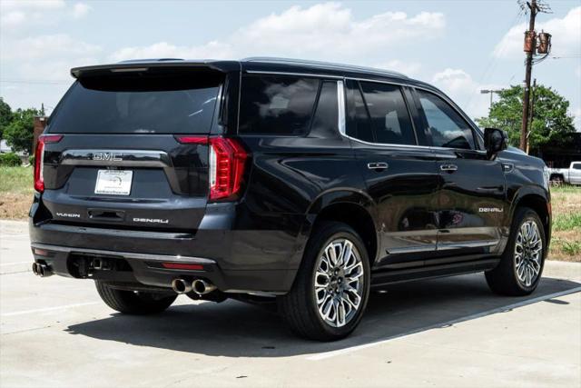 2023 GMC Yukon 4WD Denali Ultimate