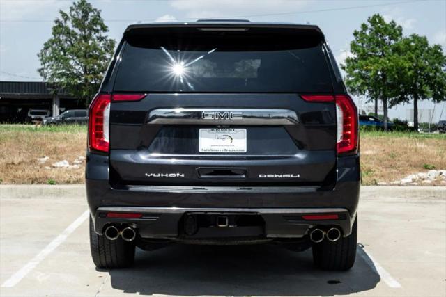 2023 GMC Yukon 4WD Denali Ultimate