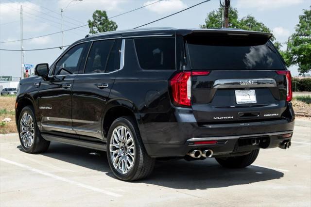 2023 GMC Yukon 4WD Denali Ultimate