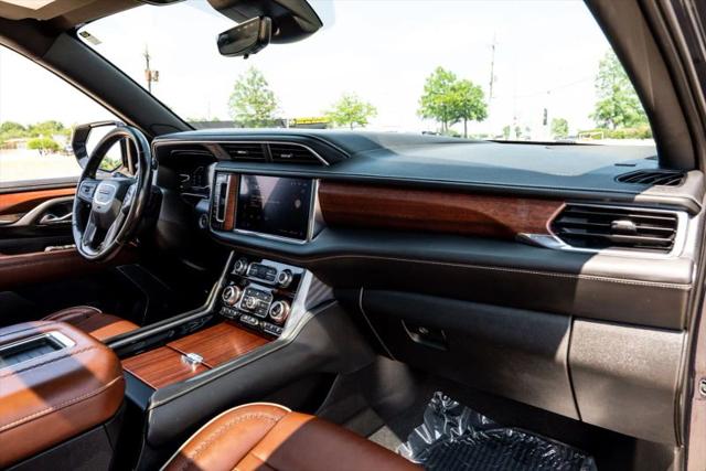 2023 GMC Yukon 4WD Denali Ultimate