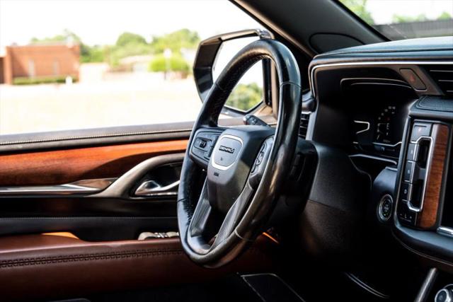 2023 GMC Yukon 4WD Denali Ultimate