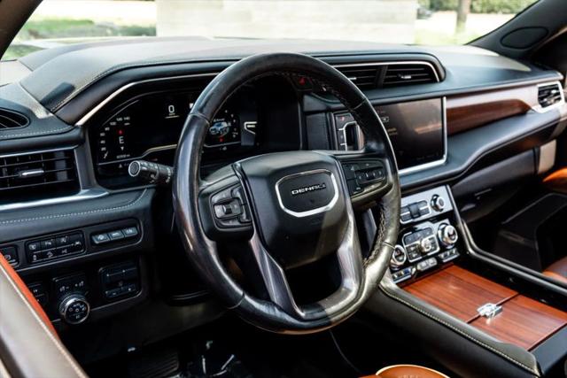 2023 GMC Yukon 4WD Denali Ultimate