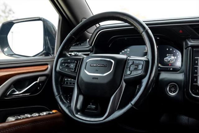 2023 GMC Yukon 4WD Denali Ultimate