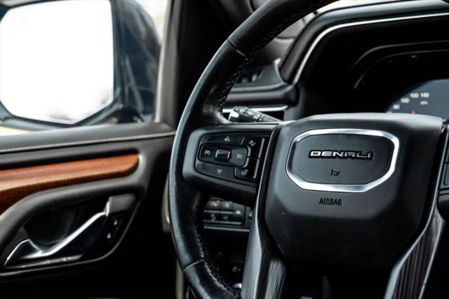 2023 GMC Yukon 4WD Denali Ultimate