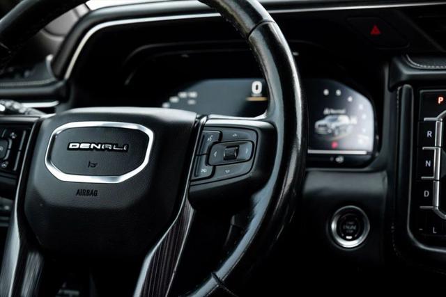 2023 GMC Yukon 4WD Denali Ultimate