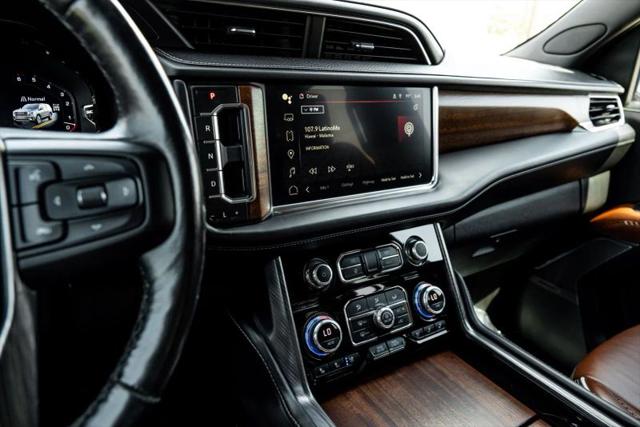 2023 GMC Yukon 4WD Denali Ultimate