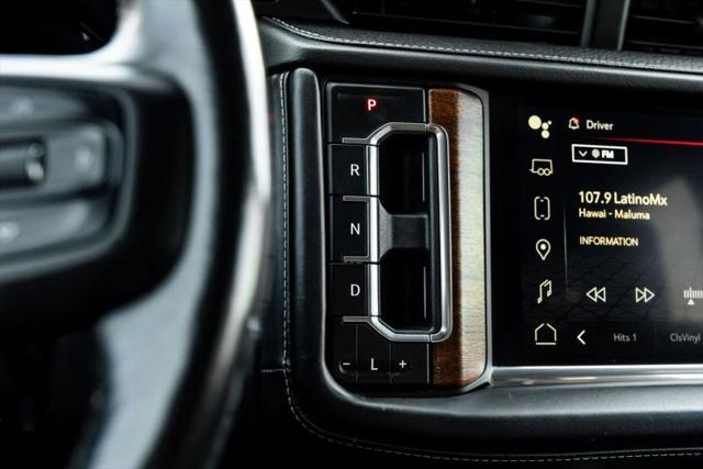 2023 GMC Yukon 4WD Denali Ultimate