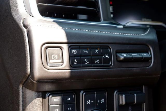 2023 GMC Yukon 4WD Denali Ultimate