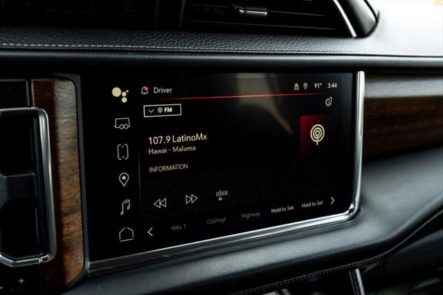 2023 GMC Yukon 4WD Denali Ultimate