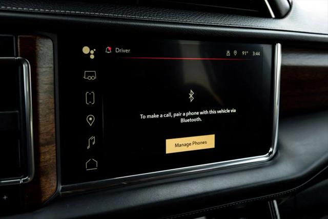2023 GMC Yukon 4WD Denali Ultimate
