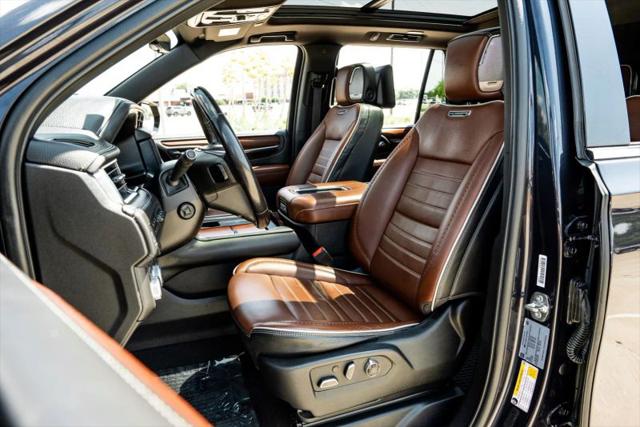 2023 GMC Yukon 4WD Denali Ultimate