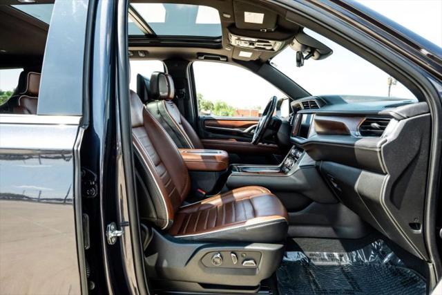 2023 GMC Yukon 4WD Denali Ultimate