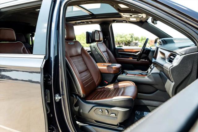 2023 GMC Yukon 4WD Denali Ultimate