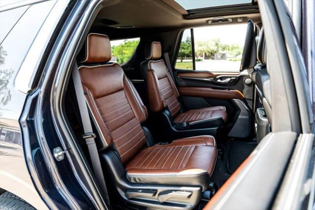 2023 GMC Yukon 4WD Denali Ultimate