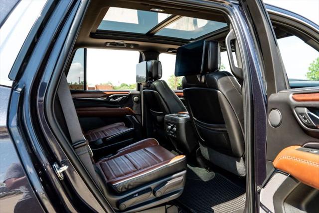2023 GMC Yukon 4WD Denali Ultimate