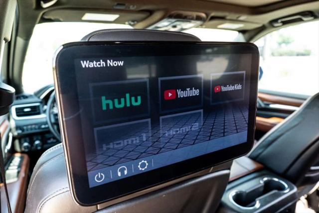 2023 GMC Yukon 4WD Denali Ultimate