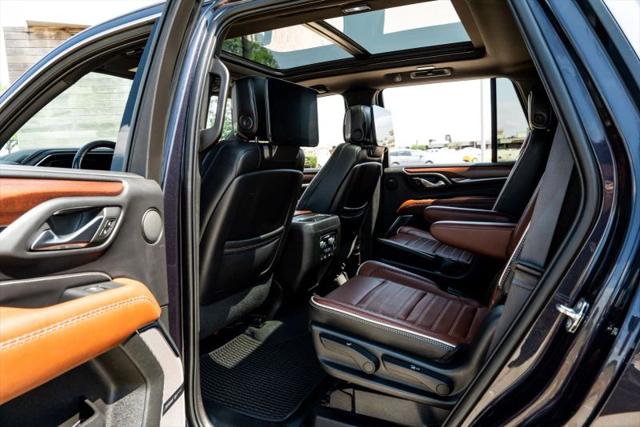 2023 GMC Yukon 4WD Denali Ultimate