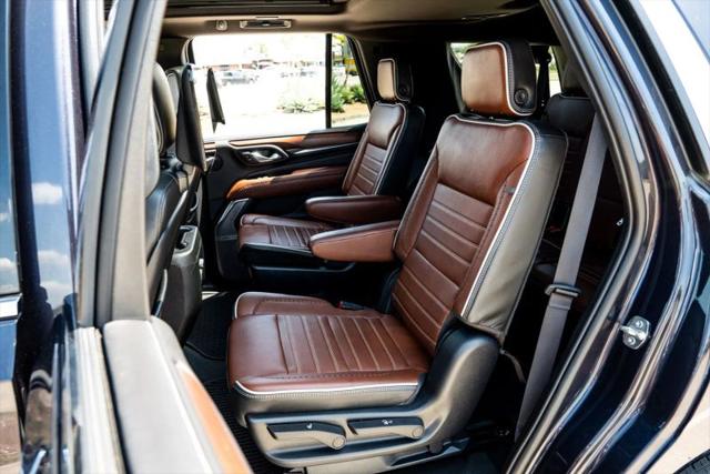 2023 GMC Yukon 4WD Denali Ultimate