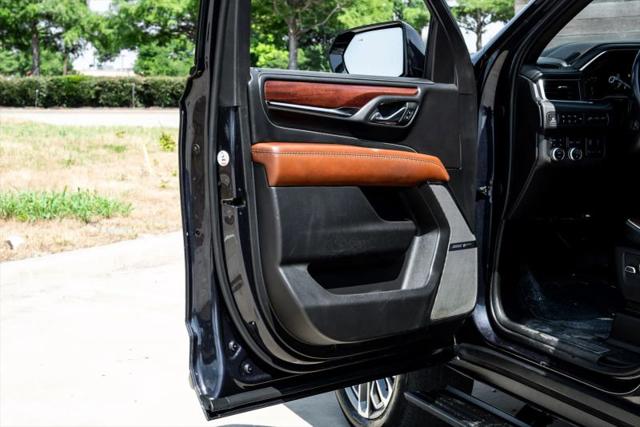2023 GMC Yukon 4WD Denali Ultimate