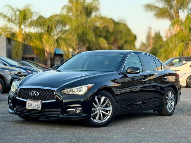 2014 INFINITI Q50 Premium for sale in Northridge, CA