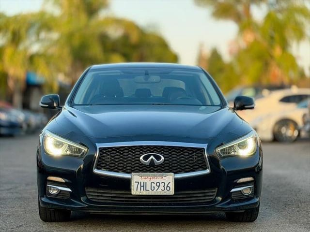 2014 INFINITI Q50 Premium