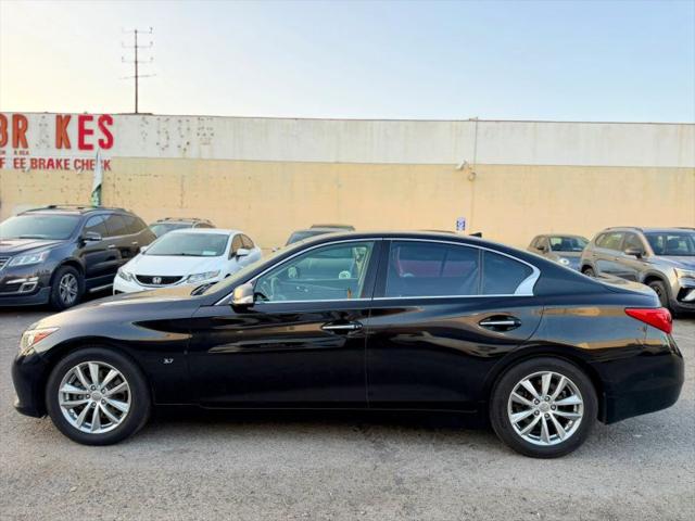 2014 INFINITI Q50 Premium