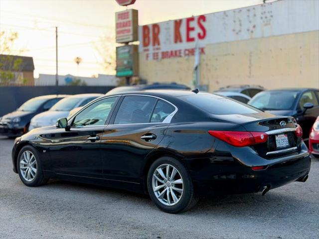 2014 INFINITI Q50 Premium