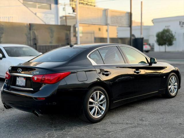 2014 INFINITI Q50 Premium