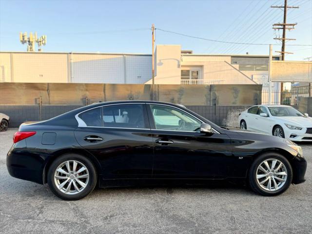2014 INFINITI Q50 Premium