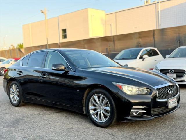 2014 INFINITI Q50 Premium