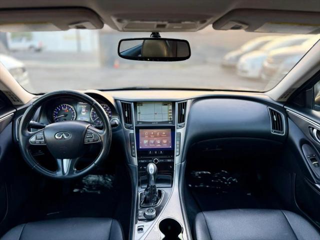 2014 INFINITI Q50 Premium