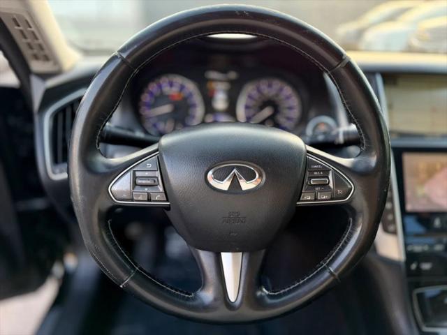 2014 INFINITI Q50 Premium