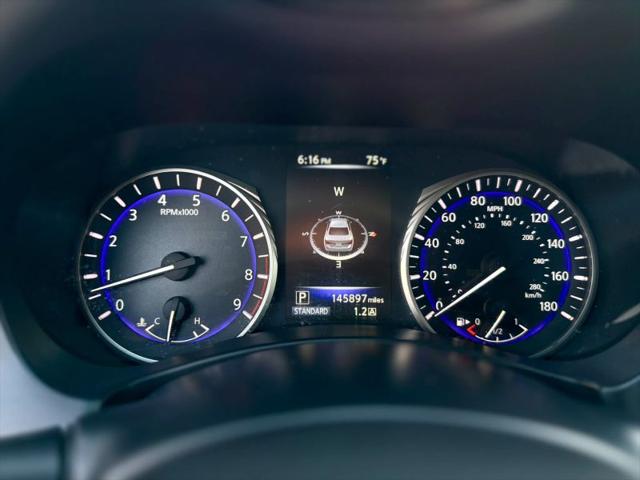 2014 INFINITI Q50 Premium