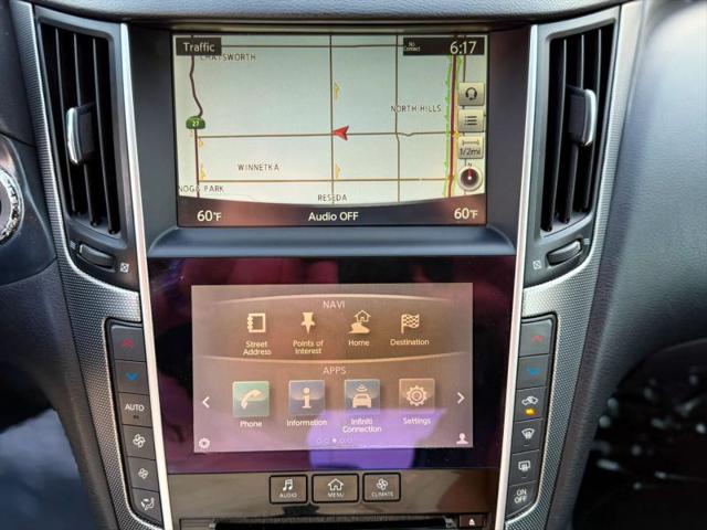 2014 INFINITI Q50 Premium