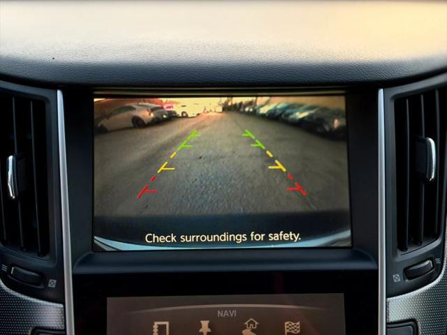 2014 INFINITI Q50 Premium