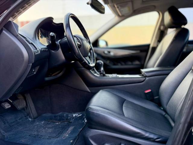 2014 INFINITI Q50 Premium