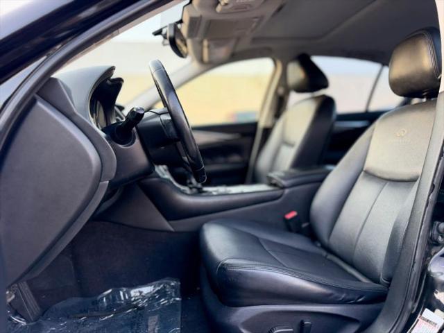 2014 INFINITI Q50 Premium